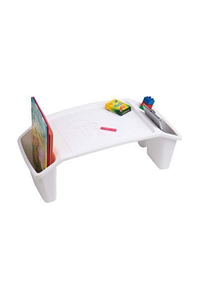 Generic Laptop Bed Tray Table, WLRETMCI Foldable Lap Desk for Bed and Sofa, L...