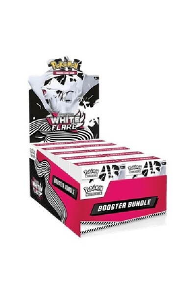 Pokemon Pachet de amplificare White Flare