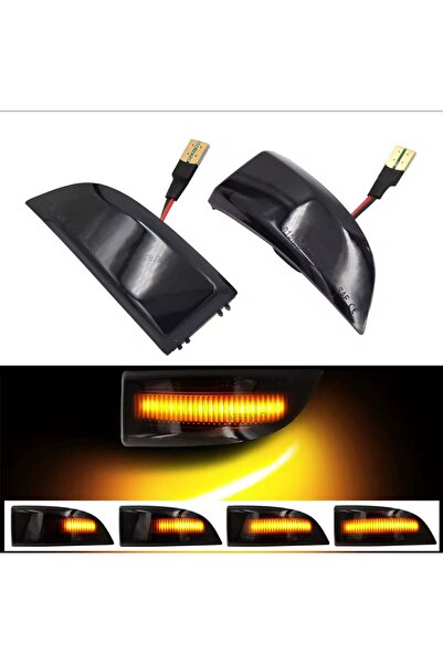 CerCip Semnalizari dinamice oglinda Megane MK3 2008-2016, Grand Scenic 3, Lag...