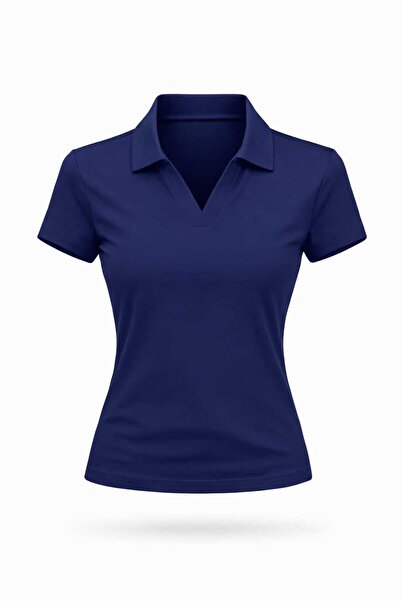 LG LAGULER Polo Collar Slim Fit Solid Color Lycra Combed Cotton Stretch Fabri...