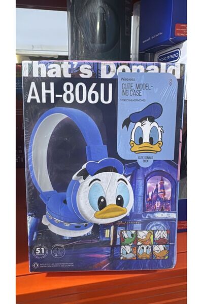 Tiybon Wireless headphones for children