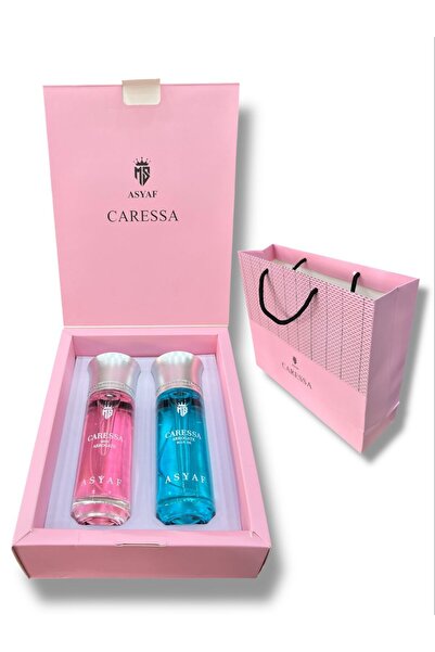 ASAAFF طقم عطور كاريسا 2قطعه 200مل