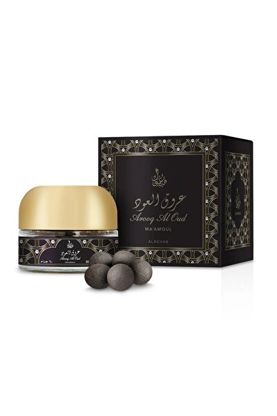 ALREHAB معمول عروق العود 60 جرام