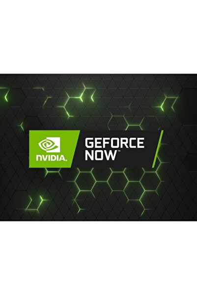 GeForce Now Game Plus 1 Aylık Anahtar