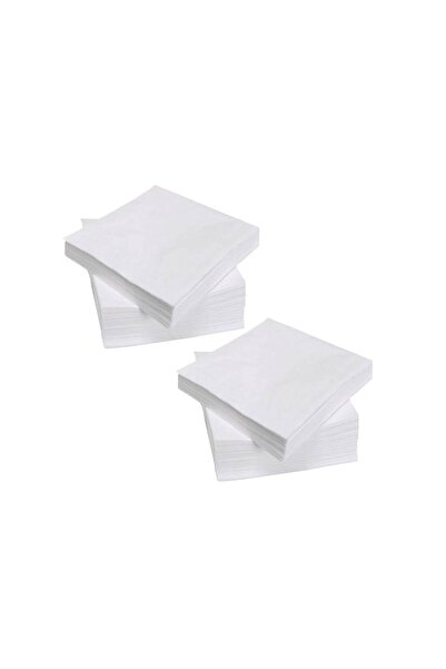 Generic Paper Napkin 30 x 30 cm, 2-Ply 40 Pack Soft and Absorbent Bulk Table ...