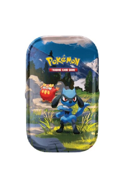 Pokemon Eroii Înălțați: Mini-Cutie Riolu