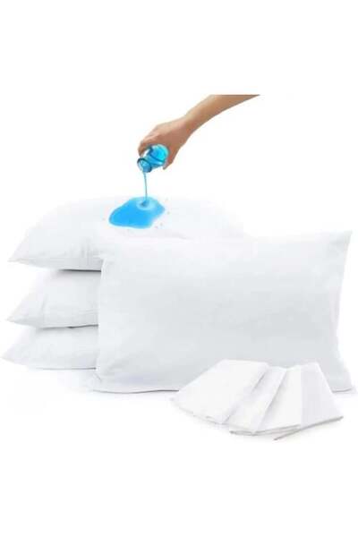 Dreamhigh Dream High Pillow Protector Set - Two Pieces - 75x50 cm