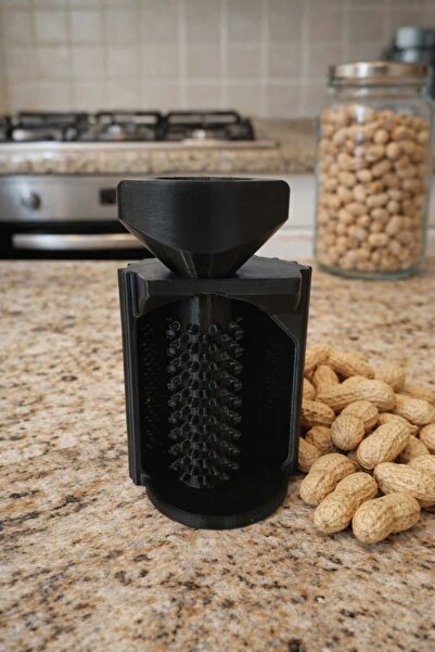 Ceresshop Peanut Cracker - Modern Design Ergonomic Shell Breaker