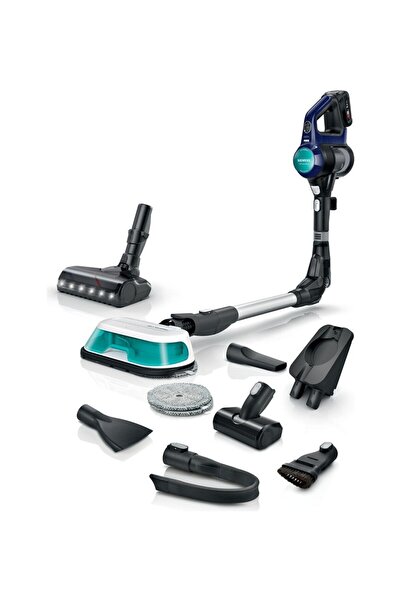 Siemens IQ500 Dik Şarjlı Elektrik Süpürgesi 10 Yıl Motor Garantili