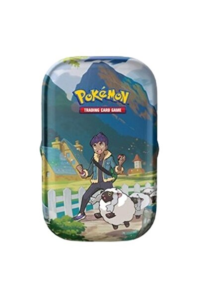 Pokemon Crown Zenith: Mini cutie Hop & Wooloo