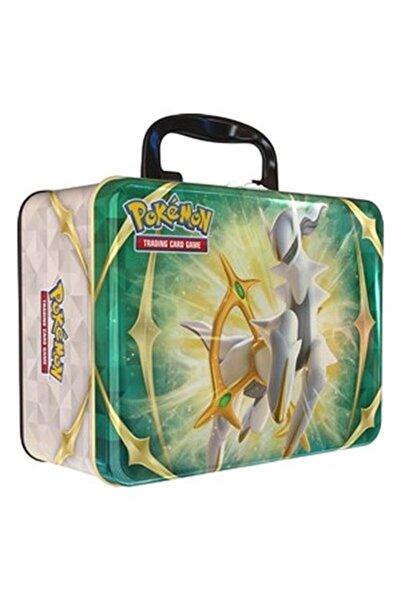 Pokemon Cufărul Colecționarilor Arceus Primăvara 2022