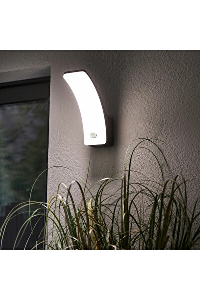 Inspire Lakko outdoor LED wall light, 11 W, 1500 lm, neutral light, 4000K, IP...