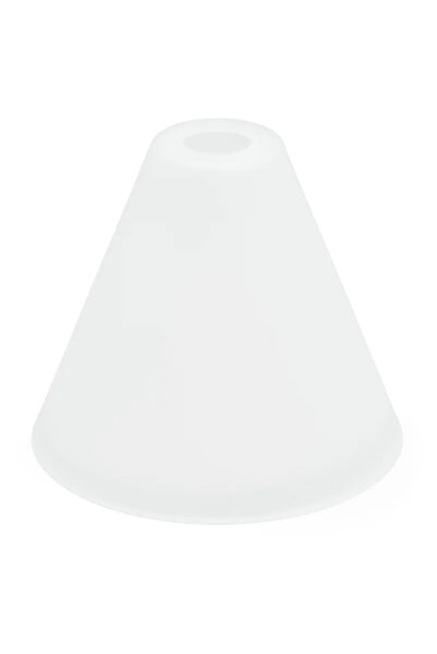 OEM Abajur Alfa, E27, clasic, alb