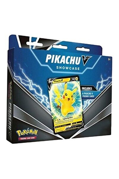 Pokemon Vitrina Pikachu V