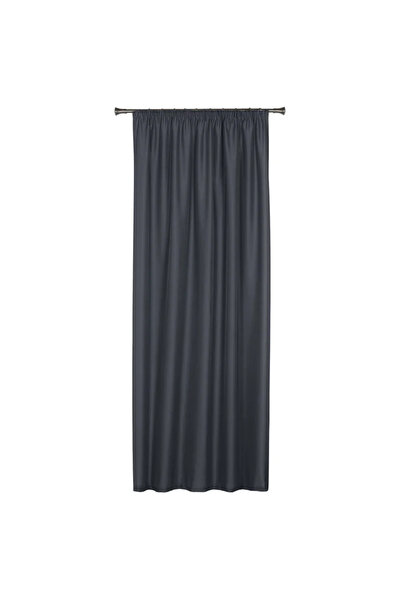 OEM Oxford Drapery Curtain , 140 x 260 centimeters, Renaissance, gray