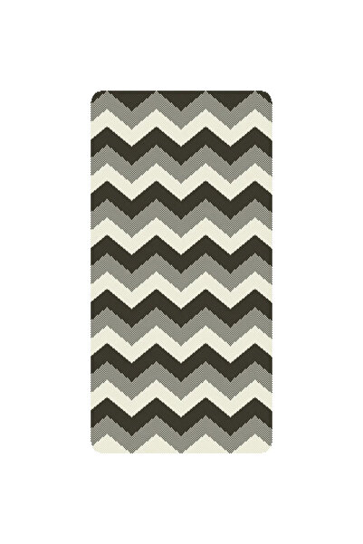 OEM Χαλί Flex, πολυπροπυλένιο, 75 x 150 εκατοστά, αφηρημένο σχέδιο