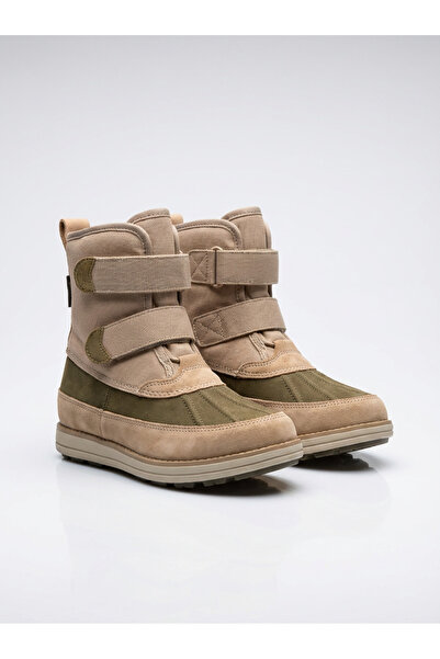 CLARKS Cizme de zăpadă - Arrow Star GTX - mărime 25,5 - Bej Gore-Tex - ghete ...