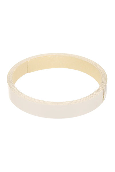 OEM Cant adezivat, grosime 0.5 mm, L 5 metri, alb