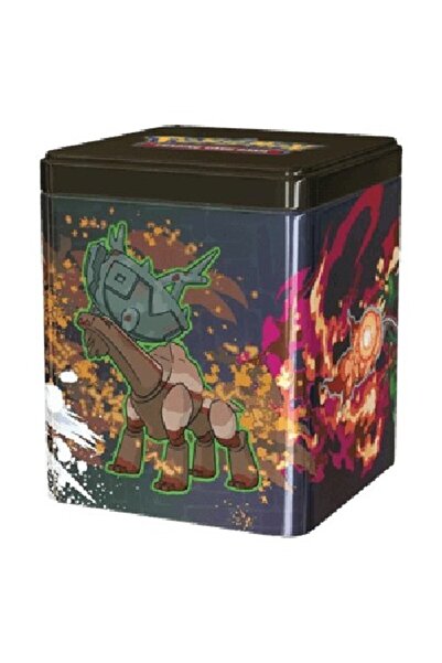 Pokemon Stacking Tin: Comori ale Ruinei
