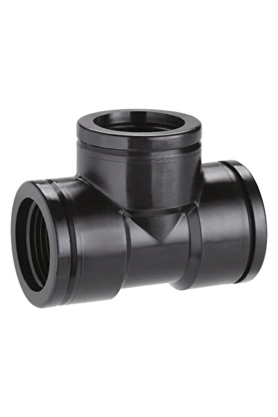 OEM Σύνδεσμος Claber T, πλαστικός, 3/4'' F