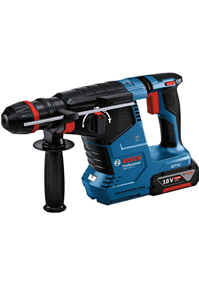 OEM Ciocan rotopercutor Professional GBH 187Li, pe acumulator, 18V, acumulato...