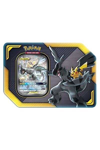 Pokemon Cutii Tag Team: Cutie Pikachu și Zekrom GX