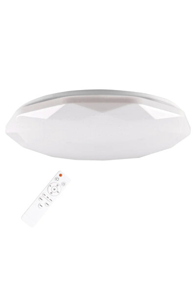 OEM Φωτιστικό οροφής LED Galaxy, D 50 cm, 72 W, CCT, ρυθμιζόμενο, με τηλεχειρ...