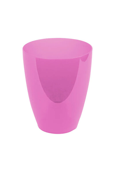 OEM Γλάστρα ορχιδέας Miltonia, πλαστική, Ø 13,3 cm, ροζ/μωβ