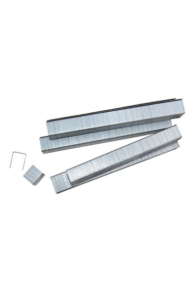 Dexter Συνδετήρες Dexter, 12,8 x 16 mm (σετ 1000 τεμαχίων)