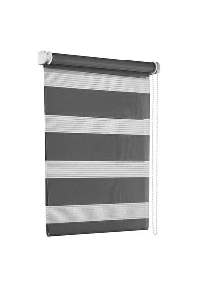 Inspire Ρολάκι ημέρας/νύχτας από ύφασμα, Artemis, 75/71 x 160 εκατοστά, γκρι