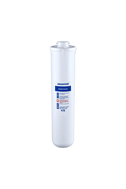 OEM Cartus filtru apa Aquaphor K7B, pentru statie filtrare, 8000 l