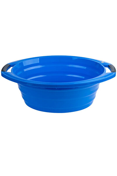 OEM Πλαστική λεκάνη με λαβές, 25 λίτρα, οβάλ