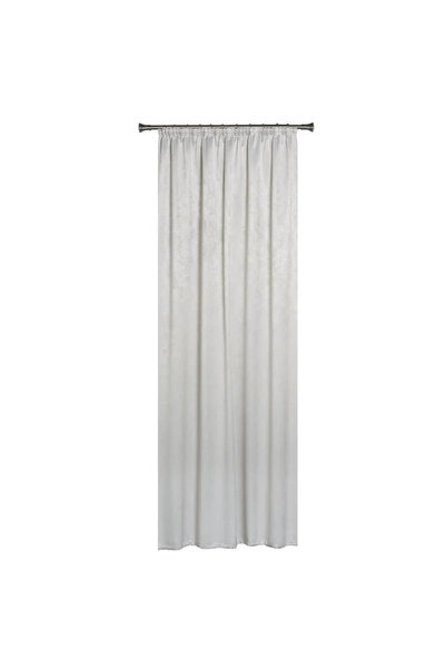 OEM Draperie 140 x 260 centimetri York, cu rejansa, gri