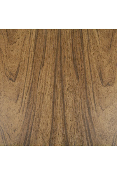 OEM Αυτοκόλλητο 2 x 0,45 μέτρα, σε όψη γαλλικής καρυδιάς, καφέ