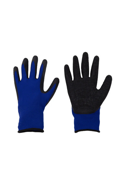 Dexter Dexter universal protective gloves, tactile function, latex, size 9 (L...