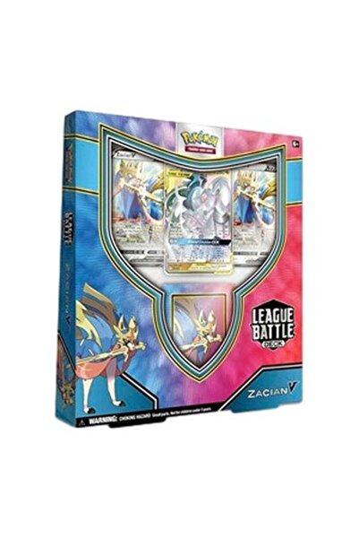 Pokemon Pachete de luptă League: Zacian V