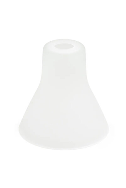 OEM Alfa lampshade, E27, white