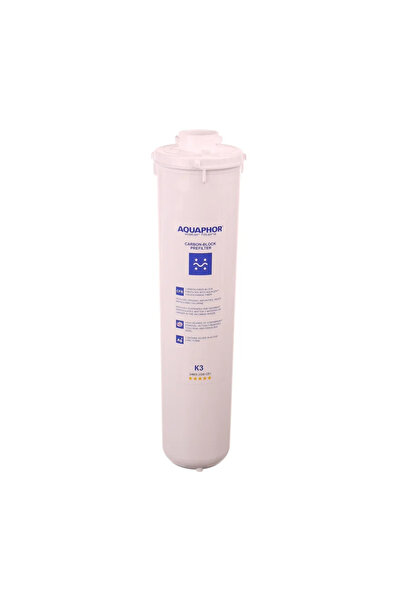OEM Cartus filtru apa Aquaphor Crystal K3, pentru statie filtrare, 8000 l