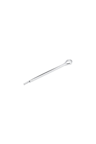 STANDERS Standers right clip, galvanized steel, 1.6 x 40 mm (set of 10 pieces)
