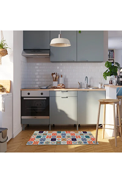 Inspire Celanie kitchen mat, PVC, 50 x 130 centimeters, multicolor