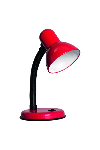 OEM Lampa de birou Clasic, 1 x E27, 60 W, rosu