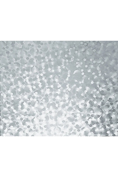 OEM Pearl window sticker, 45 x 200 centimeters, white