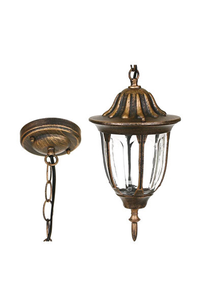 OEM Външно осветително тяло Florencia, 1 x E27, 2000 лумена, IP 43, патиниран...