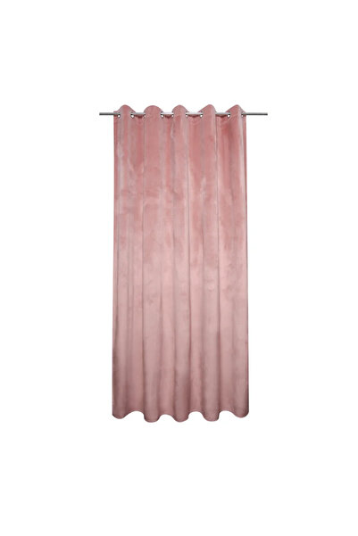 Inspire Drapery Curtain Tony 200 x 280 centimeters, rings, pink