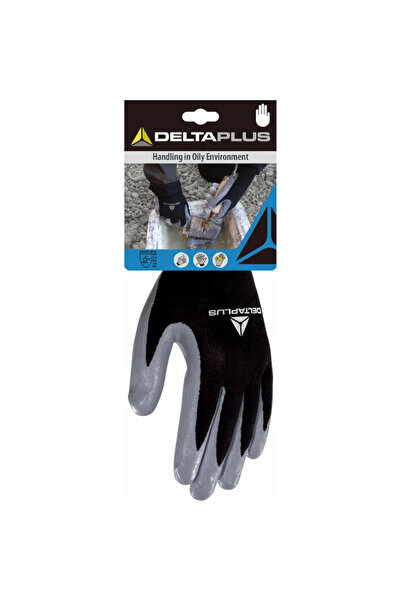 OEM Γάντια κηπουρικής, Delta Plus, νιτρίλιο, νιτρίλιο με επένδυση από Πολυεστ...