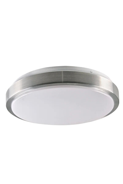 OEM Plafoniera Benedykt, 2 x E27, D 33 cm, crom