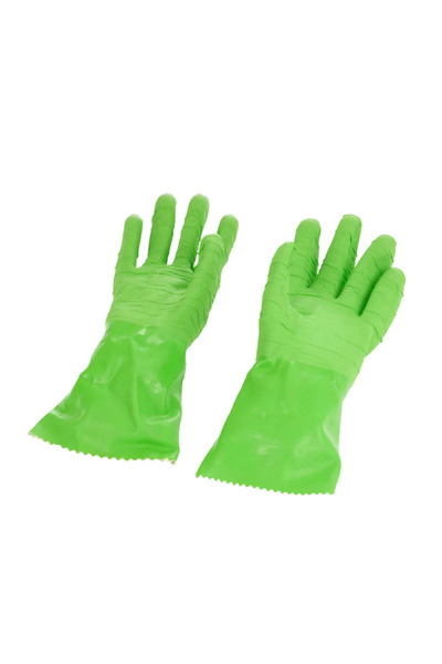 GEOLIA Γάντια κηπουρικής, Geolia, λάτεξ, Βαμβάκι, μέγεθος 8 (M)