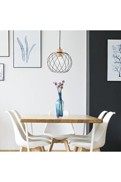 Inspire Pendul Mallow, 1 x E27, 40W, negru