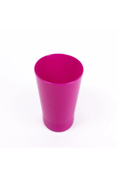 OEM Zinnia flower pot, plastic, Ø 9.5 cm, purple