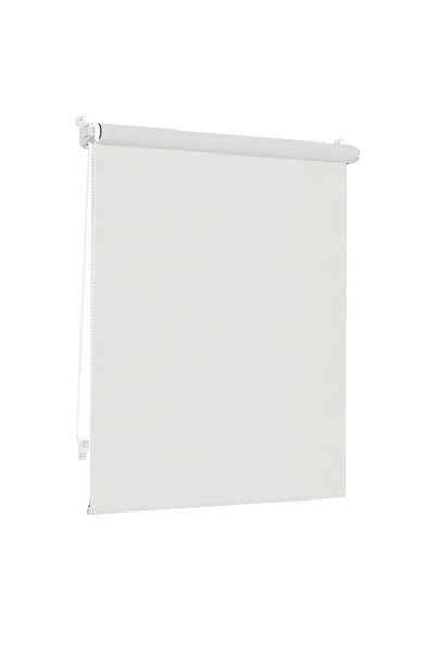 OEM Αδιαφανές υφασμάτινο ρολό Inspire Pluton, 36 x 104 cm, λευκό